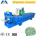 Auto Aluminum Roofing Ridge Cap Making Machine Manufacturer